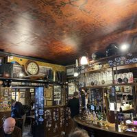   at The Eagle in Cambridge