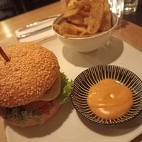 Poivron bread at H&K's - Vlaamsesteenweg in Brussels