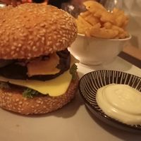 Poivron bread at H&K's - Vlaamsesteenweg in Brussels