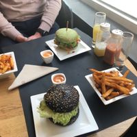 Bon appétit:) at H&K's - Vlaamsesteenweg in Brussels