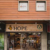 G at Infusion Hope in Temuco