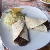 Nr. 74 without cheese  at El Chango in Tenerife
