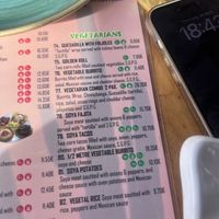   at El Chango in Tenerife