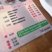   at El Chango in Tenerife