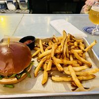   at Dunedin Brewery in Dunedin