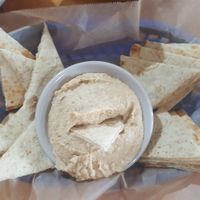HUMMUS pits at Dunedin Brewery in Dunedin