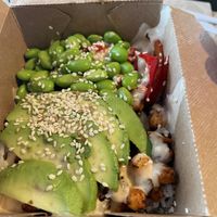 Banjo bowl  at Salty Fox Coffee in San Juan Island