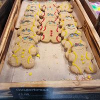 Vegan biscuits 1 at Coughlans Bakery - Reigate in Reigate