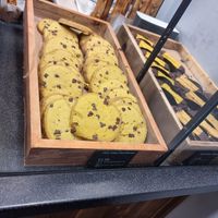 Vegan pastries 2 at Coughlans Bakery - Reigate in Reigate