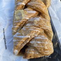 Apple Danish  at Coughlans Bakery - Reigate in Reigate