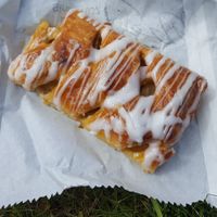 Apple pastry at Coughlans Bakery - Reigate in Reigate