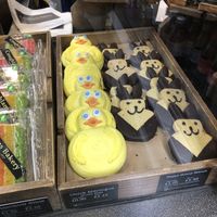 All vegan  at Coughlans Bakery - Reigate in Reigate