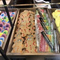 All vegan at Coughlans Bakery - Reigate in Reigate