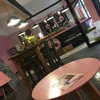 The inside at The Factory - Riobamba in Buenos Aires