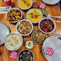 Selection Grande £30 all you can eat 😋   at Amrutha Lounge - Earlsfield in South West London