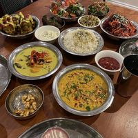   at Amrutha Lounge - Earlsfield in South West London