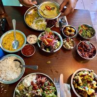   at Amrutha Lounge - Earlsfield in South West London