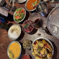   at Amrutha Lounge - Earlsfield in South West London