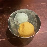 Gelato  at Amrutha Lounge - Earlsfield in South West London