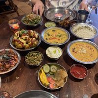   at Amrutha Lounge - Earlsfield in South West London