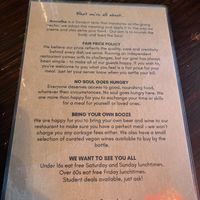 Ethos   at Amrutha Lounge - Earlsfield in South West London