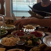 Share set at Amrutha Lounge - Earlsfield in South West London