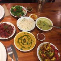 £15 with unlimited top ups  at Amrutha Lounge - Earlsfield in South West London