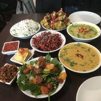 The shared option at Amrutha Lounge - Earlsfield in South West London