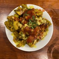 Best pakoras ever!!! at Amrutha Lounge - Earlsfield in South West London