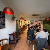 View from door  at Amrutha Lounge - Earlsfield in South West London