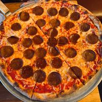  at Blue Pan Pizza in Denver