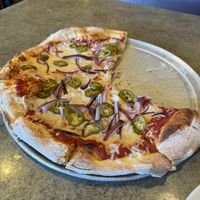   at Napoli Pizzeria in Vacaville