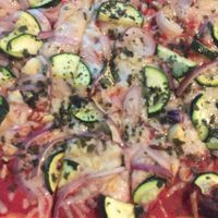 Close up at Napoli Pizzeria in Vacaville