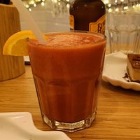 #Veganuary at Miss Nice Banana in Gouda