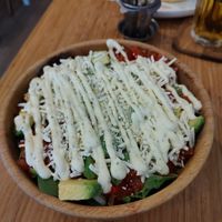 Kapsalon at Miss Nice Banana in Gouda