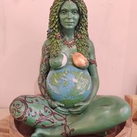 Divine Mother at Miss Nice Banana in Gouda