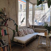 Friendly ambience at Miss Nice Banana in Gouda