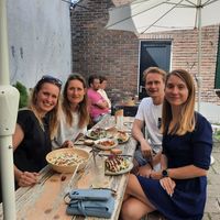  at Miss Nice Banana in Gouda