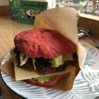 Diese Farbe.... at Miss Nice Banana in Gouda