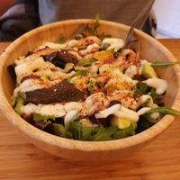 Kapsalon at Miss Nice Banana in Gouda