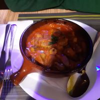 Bamia at Amon in Bruges