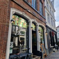  at Amon in Bruges