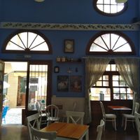 The inside vibe at El Limon in Tenerife