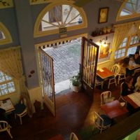 restaurant entrance at El Limon in Tenerife
