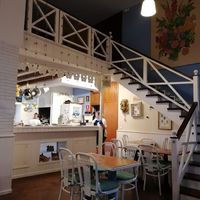 Inside at El Limon in Tenerife