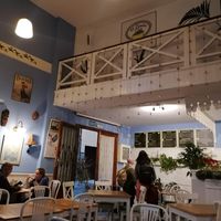 Inside at El Limon in Tenerife