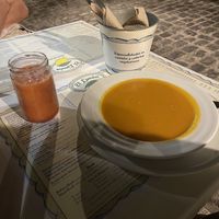 Menu del día  at El Limon in Tenerife