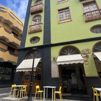   at El Limon in Tenerife