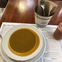Entree  at El Limon in Tenerife