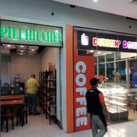 Fast food location. at Pilian Cafe & Vegie Resto in Cagayan De Oro